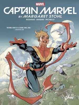 cover image of Captain Marvel